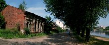 Street am Wasser / *****