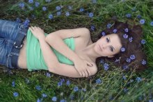 in Kornblume / *****