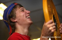 In Sotschi 2014 werden wir eine Goldmedaille =) / ***