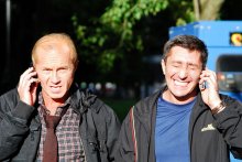 Fotograf langsam ... / ***