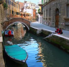 Venedig Straße / ***
