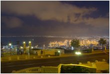 Weiße Nächte in Haifa / ***