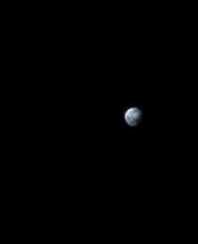 Mondfinsternis 2009.12.31 / ******
