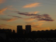 Sonnenuntergang / ***