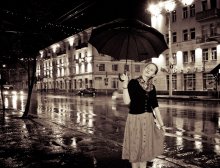Regen / ----------