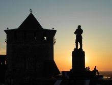 Silhouetten geliebten Niederösterreich / ***