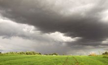 Vor dem Sturm / _________