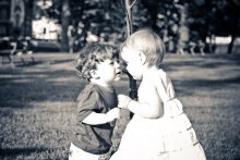 Erste Schritte, erste Träume, die erste Liebe .... / ***