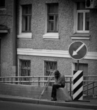 Ich bin hier ... / ***
