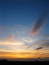 Sonnenuntergang 2 / ***