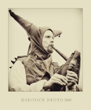 The Jester ... / ***