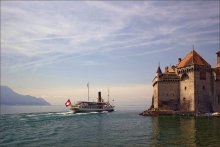 Genfer See. Schloss Chillon / ***