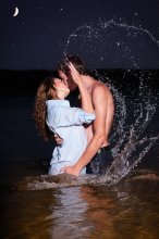 Love Story von Sasha und Anya / ***