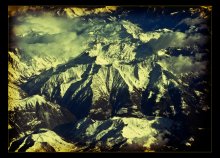 Lomo lombardischen Alpen / ***