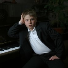 Porträt des Sohnes / ***
