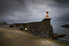 bleiben unnötig / Azores islands