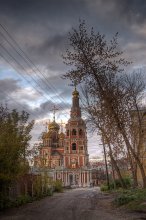 Nischni Nowgorod. Geburtskirche. / ***