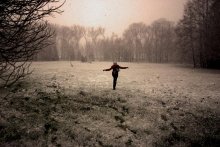Der erste Schnee / .................
