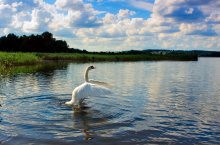 Auf dem Weg zu den Wolken / **********