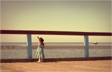 Me and sea / ***