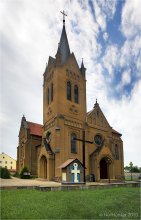 Katholische Kreuz / ***