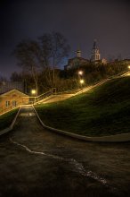 Nischni Nowgorod. Kirche des Propheten Elia. / ***