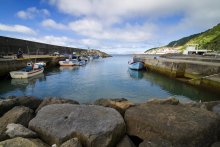 Seine shore II / Azores islands