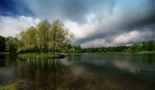 Vor dem regen / ***