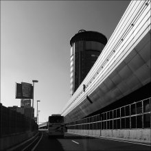 In der Stadt / ***