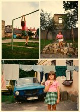 Kinder, die ich in Grodno traf ... Pascha. / ***