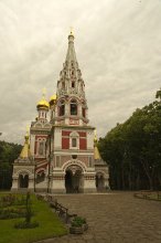 Shipka - Gedächtniskirche der Geburt / ***