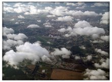 MOSKAU - Blick von der Südseite (Finden Sie Ihr Haus;) / ***