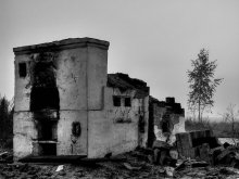 agolenaya sertsa syalyanskay Hütte / ***