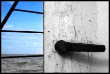 Aus der Serie "GEOMETRIE NAVIGATION" № 2 / ***