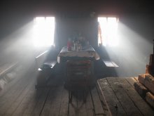 Hut im Weißen Meer / ***