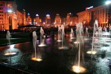 Night Kiew Maidan / ***
