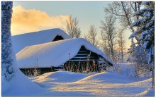 Zwei Wochen Schneefall / ***