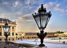 Auf dem alten Lampen (repost) / ***