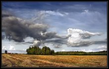Aber der Himmel zu fallen ... / ***