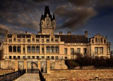 Schloss für Geister / ***
