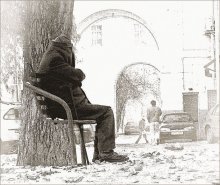 ... Nirgendwo zu gehen ... / ***