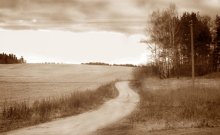 Der Weg zum Himmel ist auf der Linie / ***
