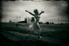 dance dance / about industrial symphony