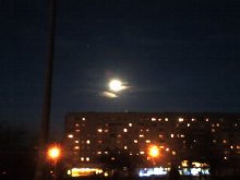 Winter Mond / ***