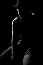 Silhouette. / ***