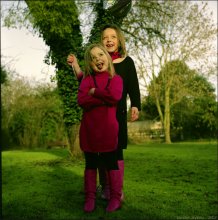 Brook & Taylor / Rolleiflex 2.8F, Fuji 160S