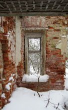 Obol. Homestead. Der Blick aus dem Fenster. / ***