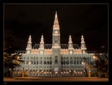 Die Größe der Stadt Wien / ***