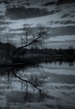 Spiegelt sich in dir ... / ***