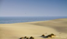 Die Samt Sanddüne .. / *****